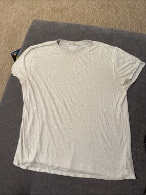 We the free Crew Neck T-Shirt - white